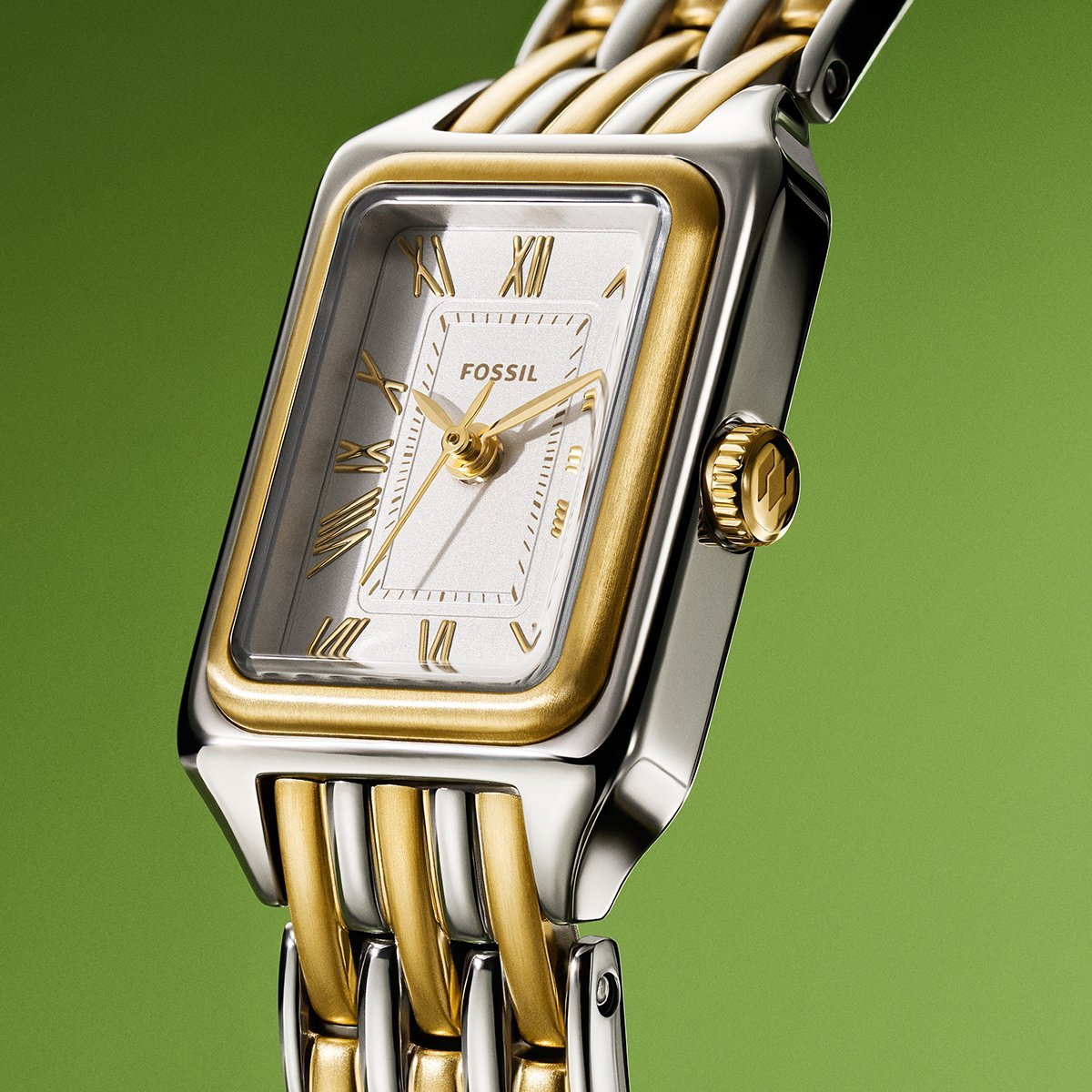 FOSSIL フォッシル 腕時計 レディース アナログ ステンレス ES5468 フォッシル アクセサリー・腕時計 腕時計【送料無料】