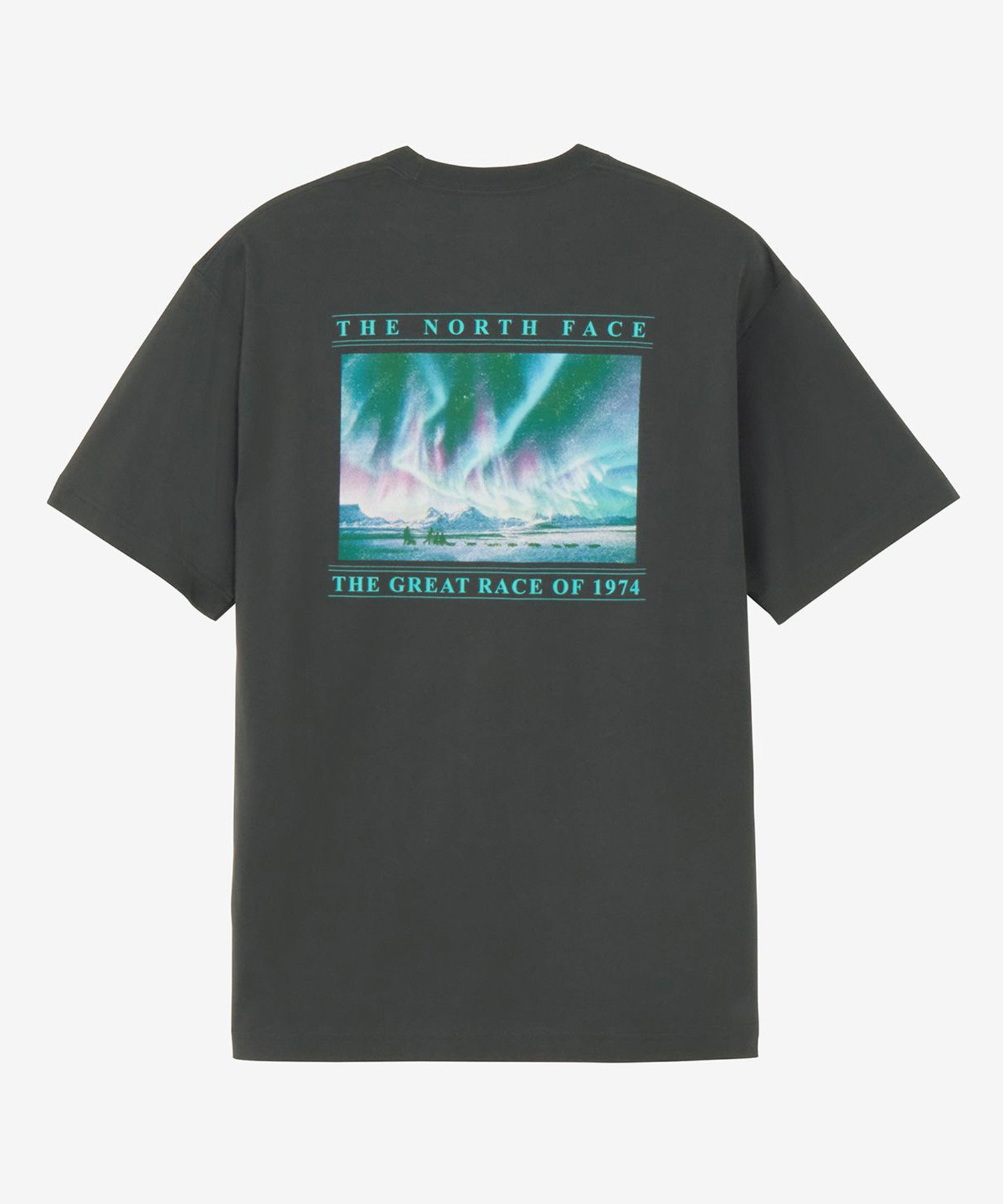 THE NORTH FACE THE NORTH FACE ノースフェイス S/SグレートレースTee ユニセックス サンデーマウンテン アウトドアスタイル スポーツ・アウトドア用品 その他のスポーツ・アウトドア用品 グレー【送料無料】