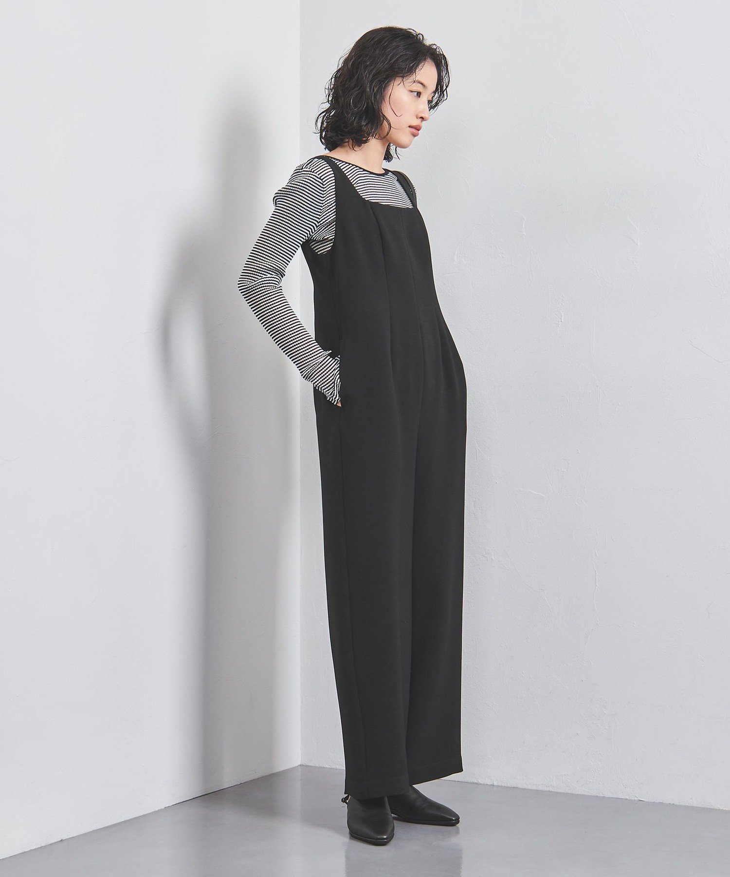 【SALE／80%OFF】UNITED ARROWS COMFY オールインワン -吸水速乾 UVカット ウォッ...
