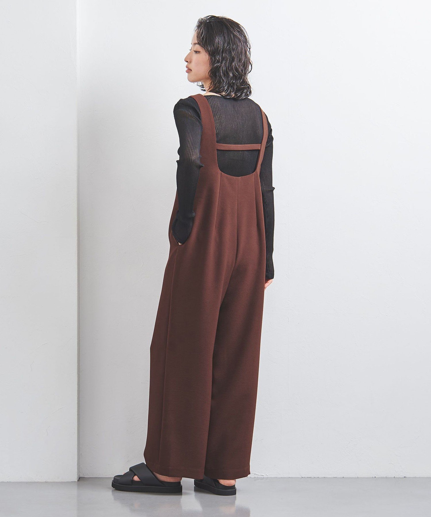 【SALE／80%OFF】UNITED ARROWS COMFY オールインワン -吸水速乾 UVカット ウォッ...