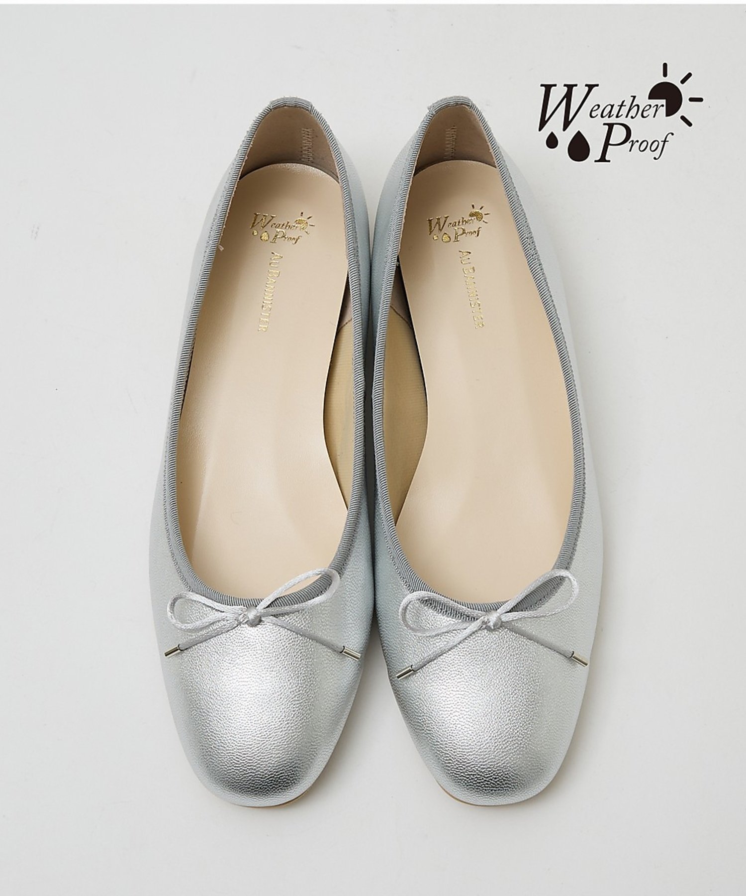 Au BANNISTER ����쥶���Х쥨���塼����ͽ��� �������Х˥����� ���塼������ �Х쥨���塼�� ����С� �١����� �֥�å�������̵����