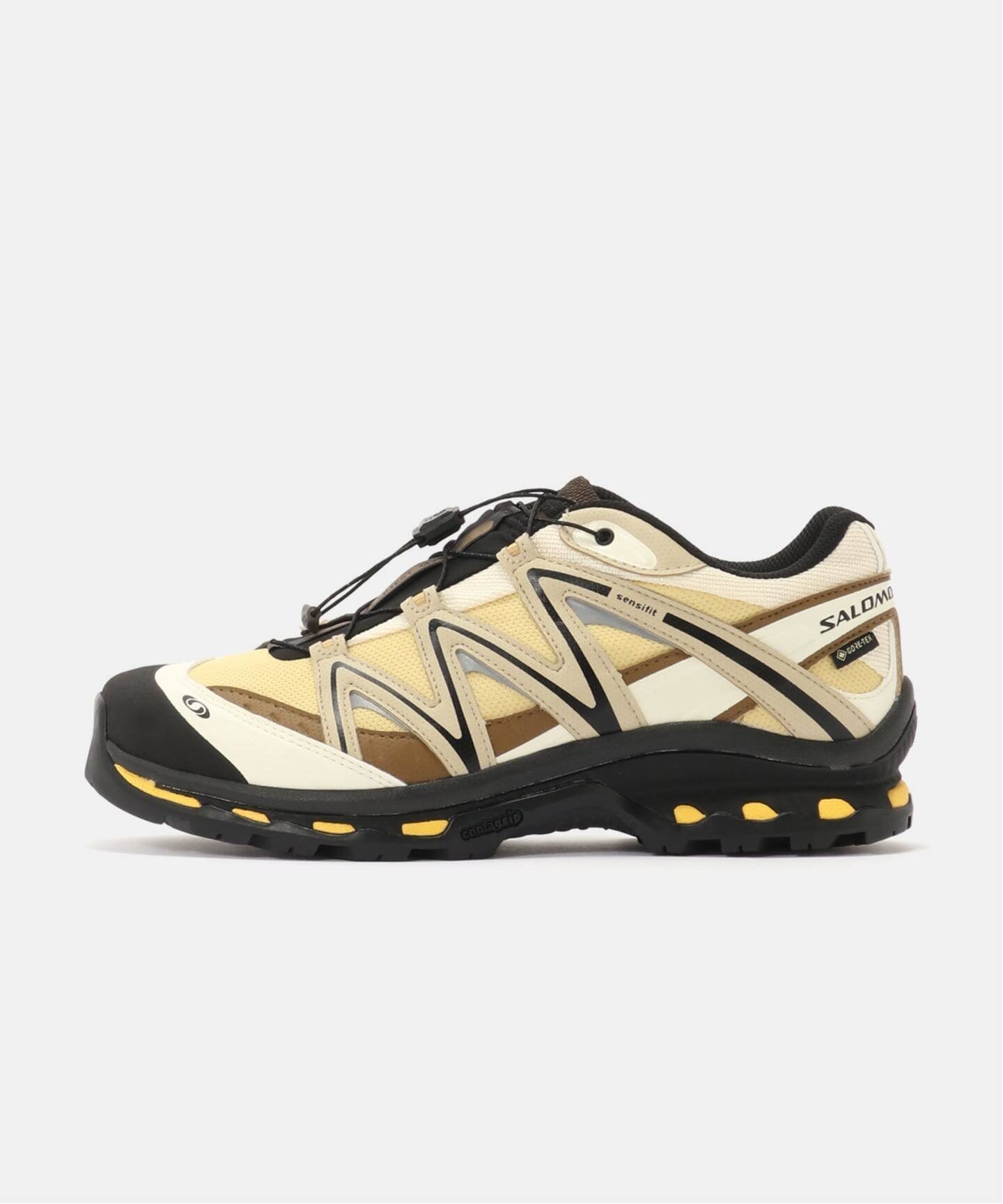 HERRINGBONE SALOMON XT-QUEST GTX L49148800 ヘリンボーン シューズ・靴 スニーカー ベージュ