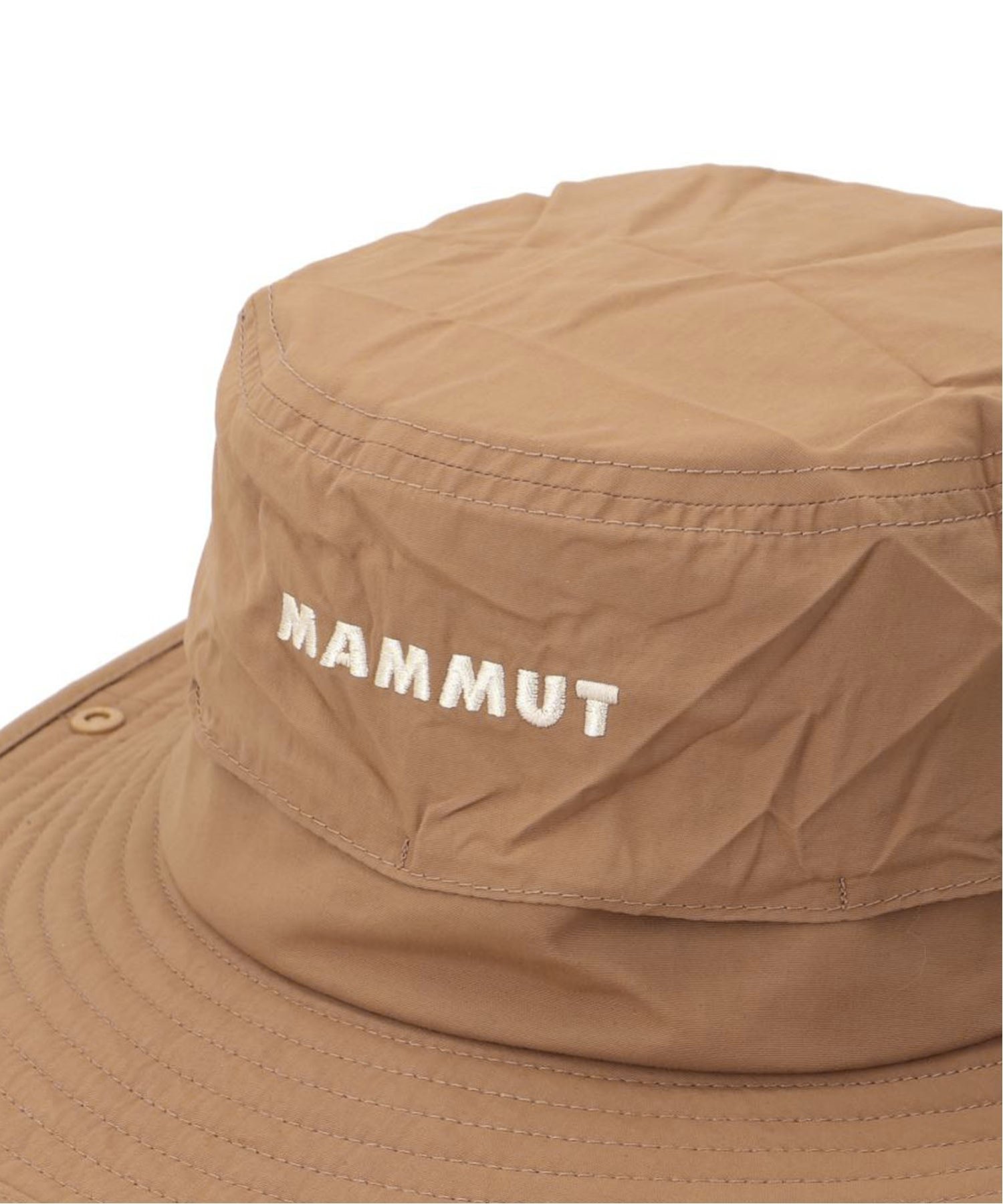 MAMMUT MAMMUT/(U)【公式】ハイキング アドベンチャー ハット アジアンフィット / Hiking Adventure Hat AF マムート 帽子 ハット ブラウン【送料無料】