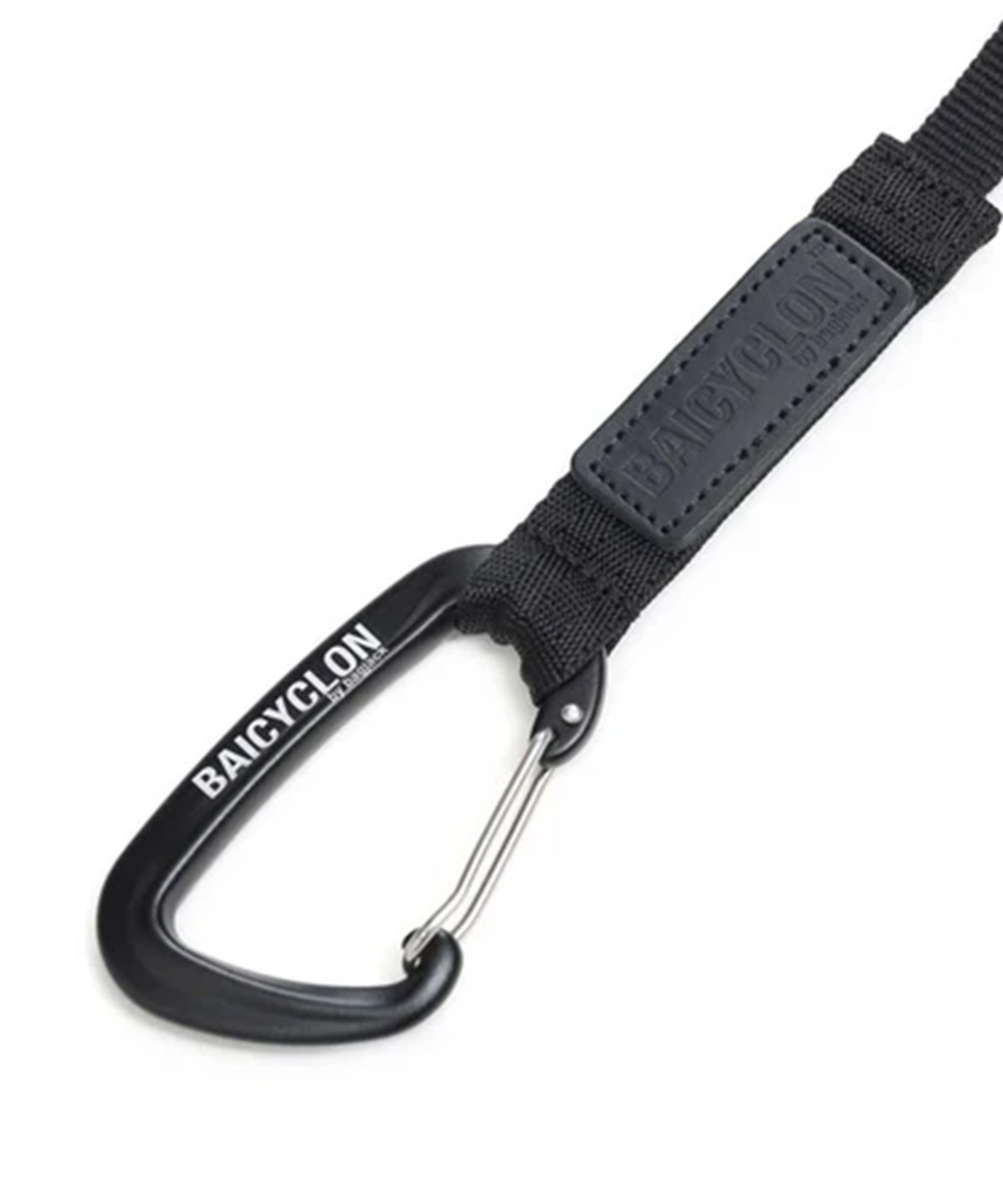 【SALE／5%OFF】BAICYCLON BAICYCLON/KEY CORD BCL-ACC 06 セットアップセブン ファッション雑貨 その他のファッション雑貨 ブラック