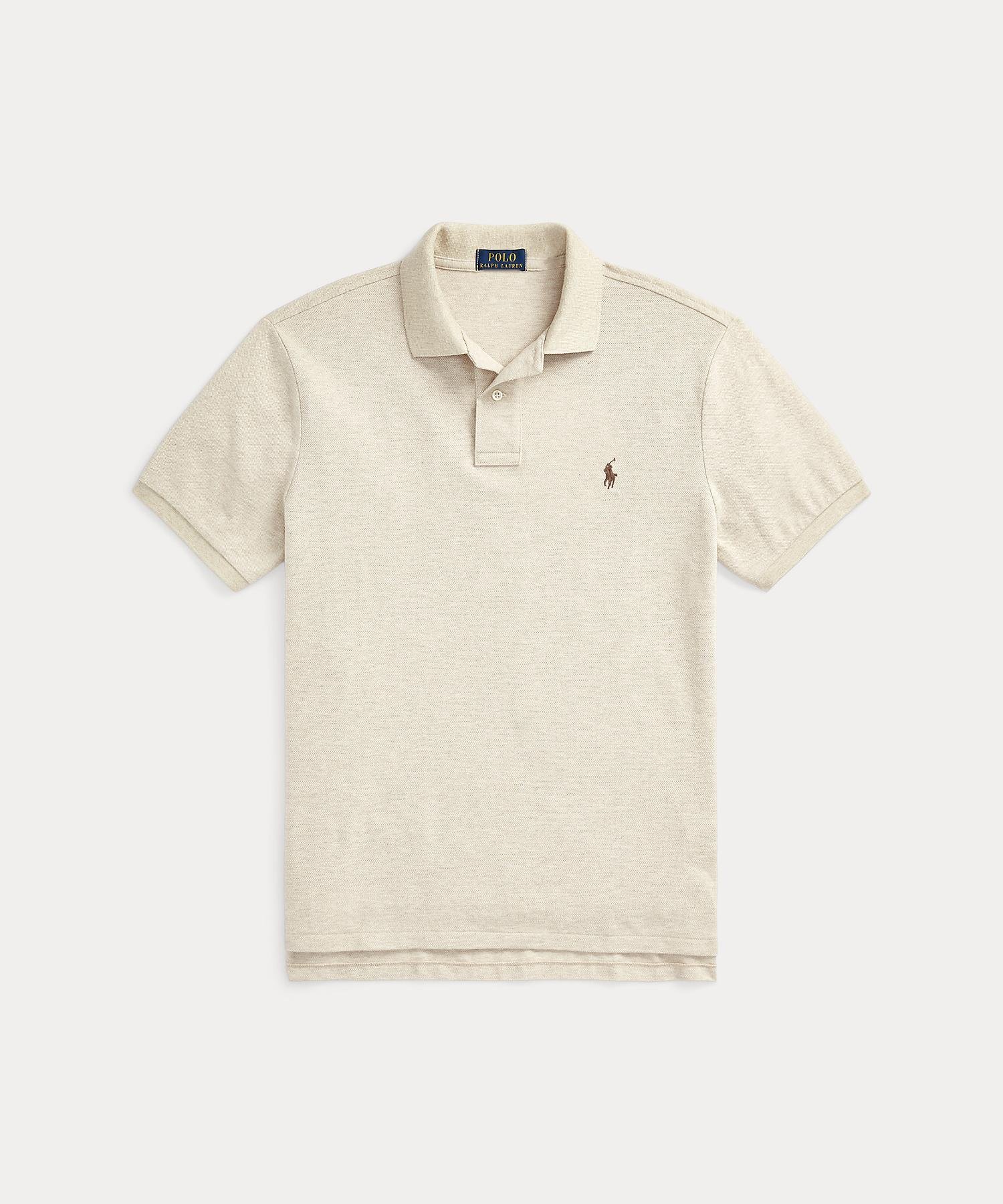 POLO RALPH LAUREN クラシック フィット メッシュ ポロシャツ ラルフローレン トッ...
