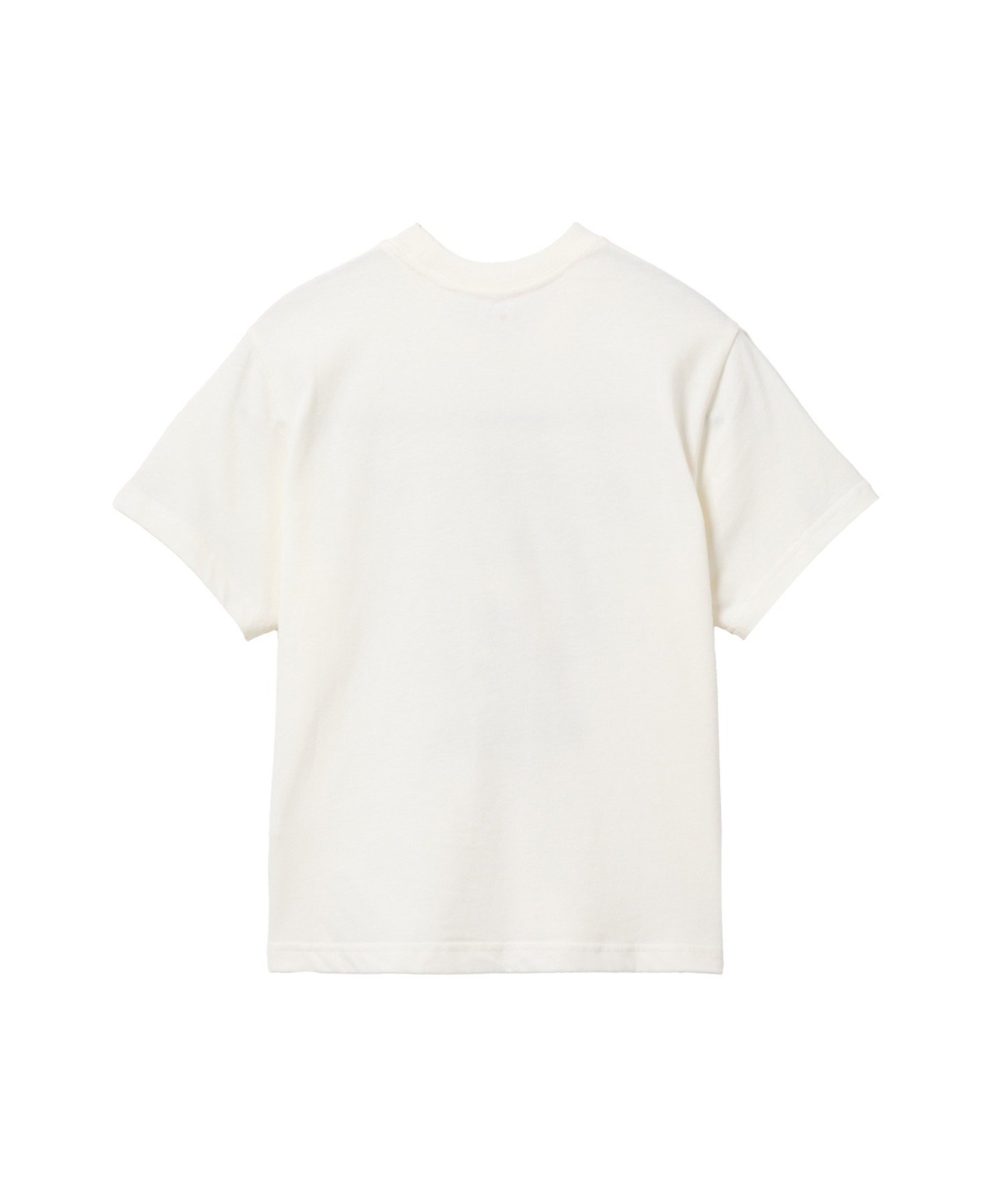 BABY DOPPY PRINTED TEE #3 ア ベイシング エイプ トップス カットソー・Tシャツ ホワイト