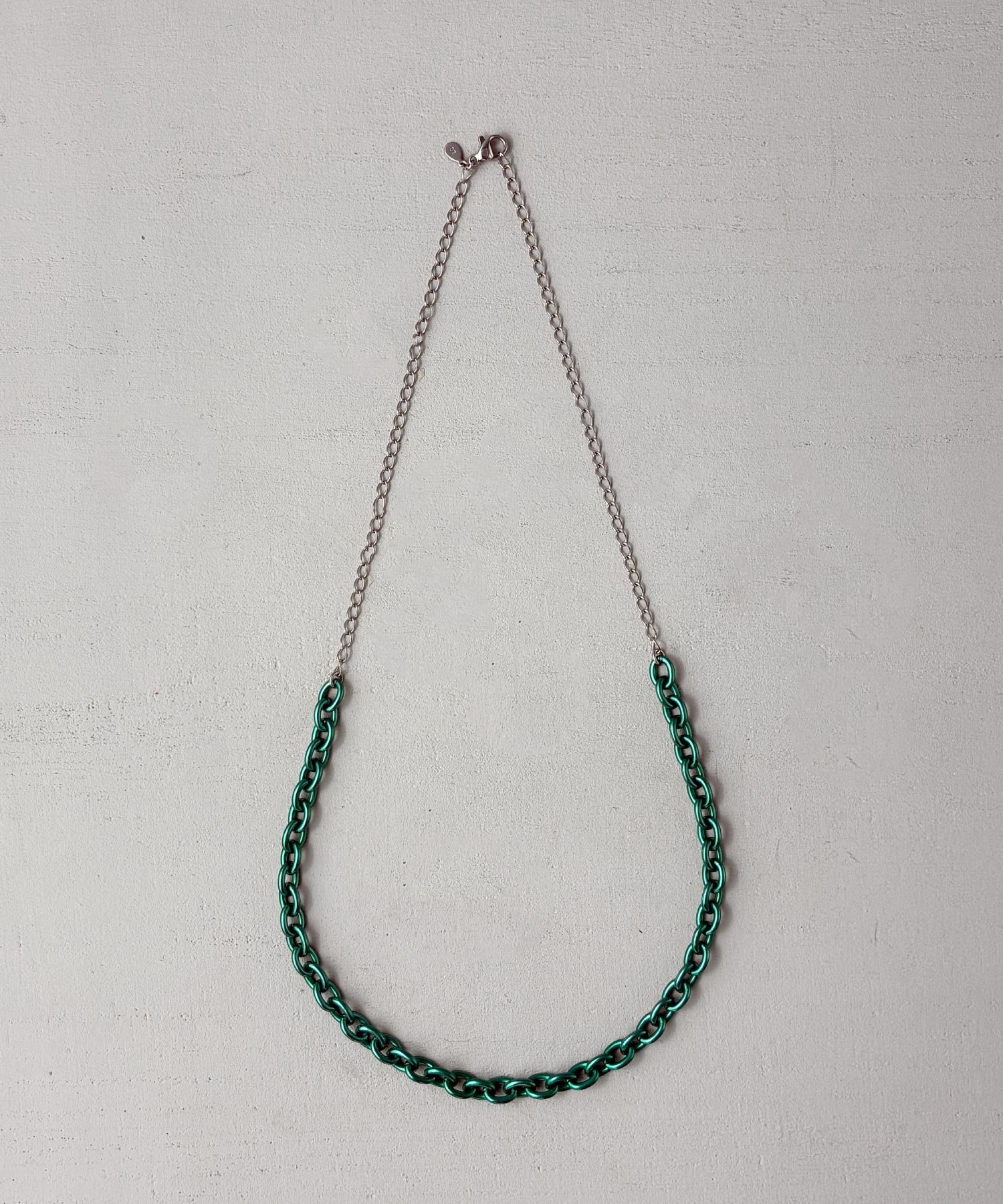 and cloud Colored Necklace M アンドクラウド アクセサリー・腕時計 ネックレス ピンク オレンジ グリーン レッド ブルー イエロー パープル【送料無料】
