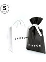 SHIFFON ギフトキット3 シフォン その他 ラッピングキット ホワイト