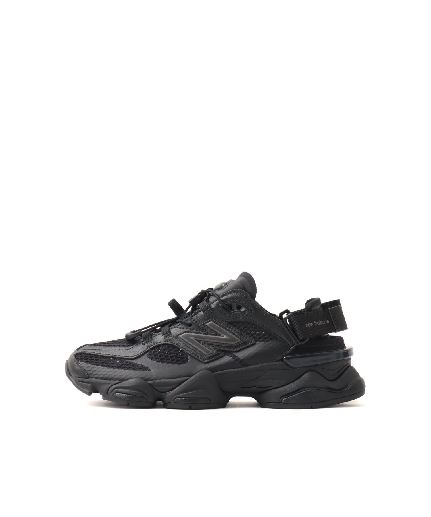 New Balance New Balance U90604SC BLACK アトモス シューズ・靴 スニーカー ブラック