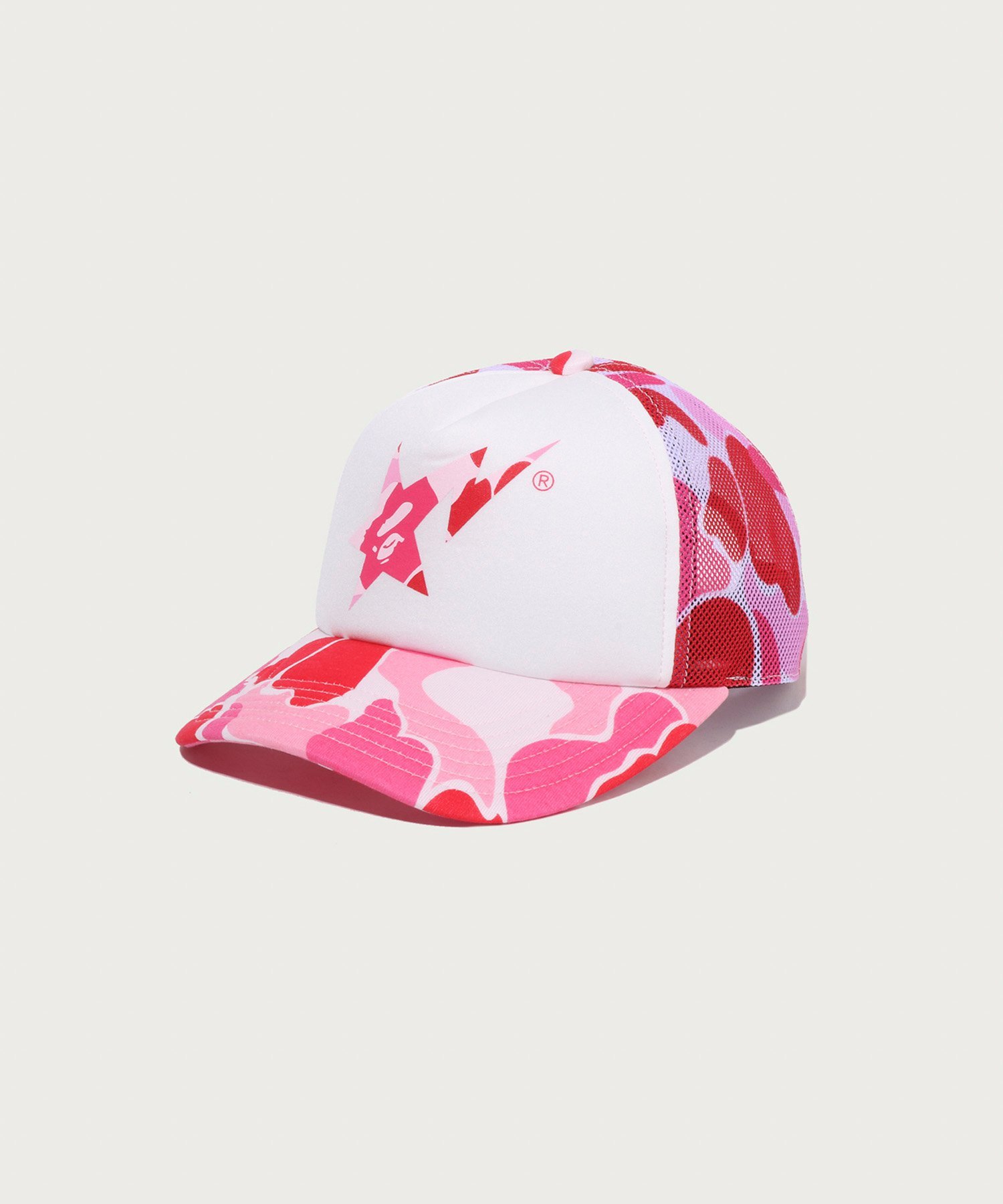 楽天市場】A BATHING APE（カラーピンク）（帽子｜バッグ・小物