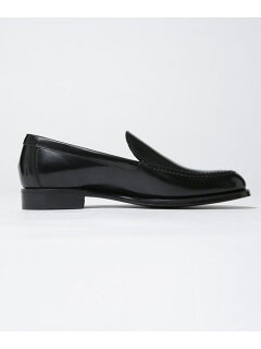 nano universe Apron Loafers 6709233042: Black nano universe Apron Loafers 6709233042: Black