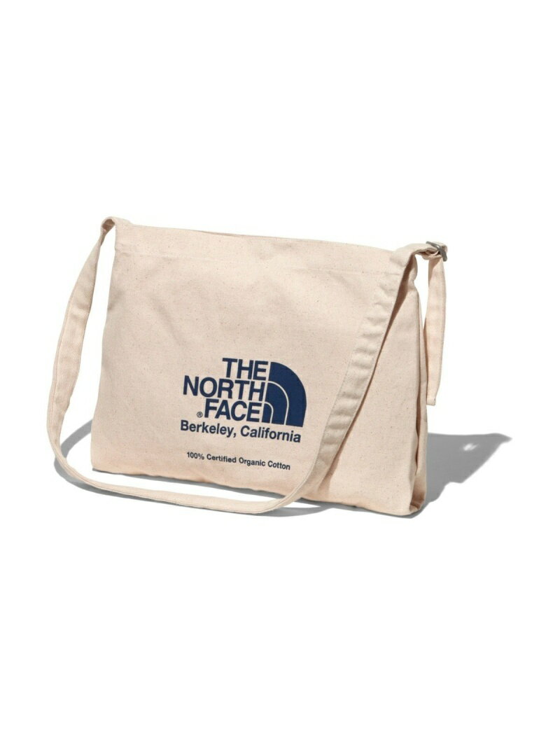THE NORTH FACE THE NORTH FACE MUSETTE BAG アトモスピンク バッグ トートバッグ ブルー【送料無料】