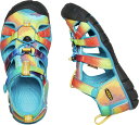 KEEN (KIDS)SEACAMP II CNX / (キッズ)シーキャンプ ツー シーエヌエックス キーン シューズ・靴 サンダル ブルー【送料無料】