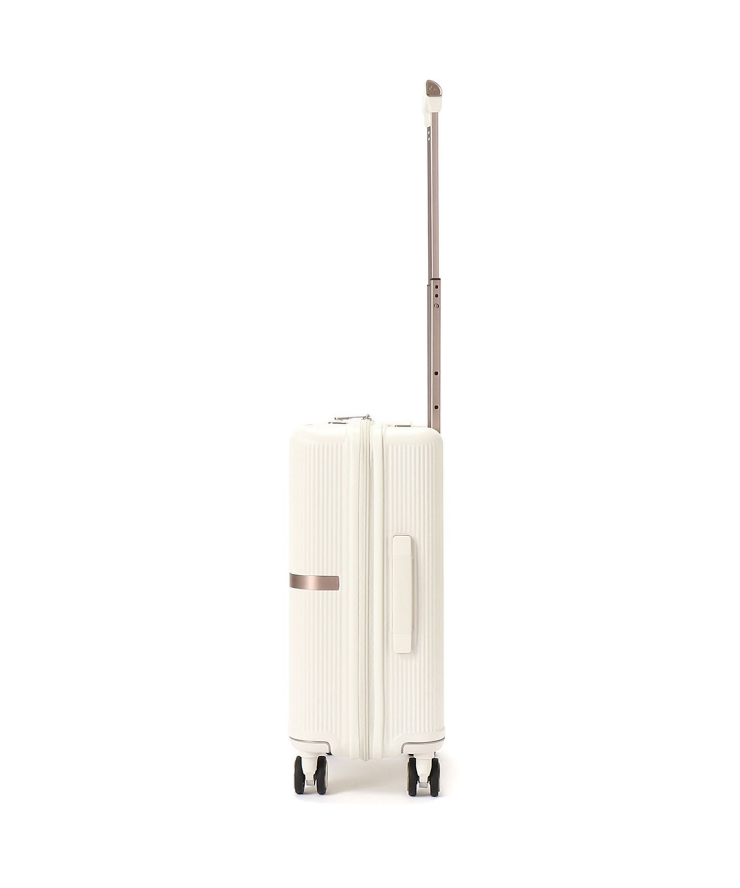 Samsonite 【公式ショップ】サムソナイト ミンター スピナー 55 Samsonite キャリーケース スーツケース 機内持ち込み サムソナイト バッグ スーツケース・キャリーバッグ ホワイト【送料無料】