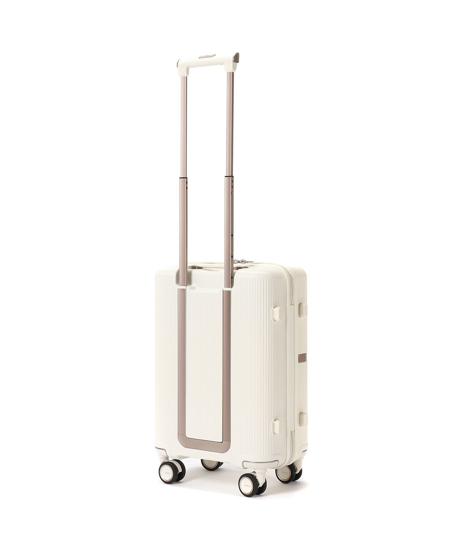 Samsonite 【公式ショップ】サムソナイト ミンター スピナー 55 Samsonite キャリーケース スーツケース 機内持ち込み サムソナイト バッグ スーツケース・キャリーバッグ ホワイト【送料無料】
