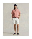 ラルフローレン POLO RALPH LAUREN 8インチ ストレッチ ストレート フィット チノ ショートパンツ ラルフローレン パンツ チノパンツ ホワイト【送料無料】