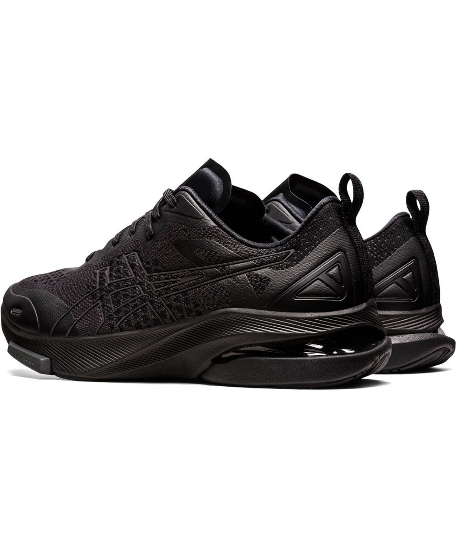【SALE／20%OFF】ASICS WALKING WELLNESS WALKER ゲルライドウォーク 3E相当 アシックスウォーキング シューズ・靴 スニーカー ブラック【送料無料】