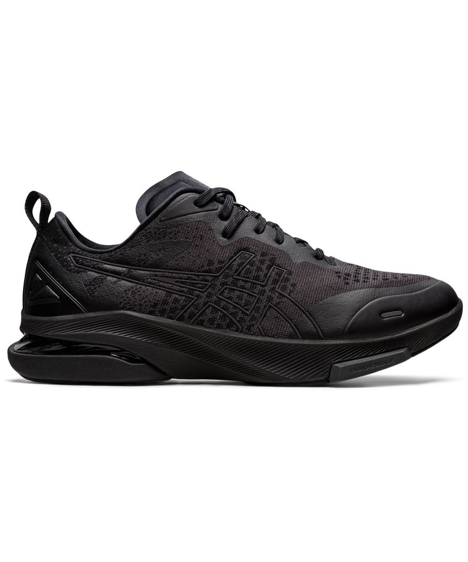 【SALE／20%OFF】ASICS WALKING WELLNESS WALKER ゲルライドウォーク 3E相当 アシックスウォーキング シューズ・靴 スニーカー ブラック【送料無料】