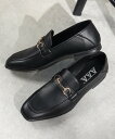 【SALE/20%OFF】AAA+ メンズ ストリート セットアップ オフィスカジュアル ビットローファー☆2424 サンエーフットウェアー シューズ・靴 ロー...