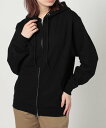【SALE/60%OFF】United Athle United Athle/12.7オンス ヘビーオンススウェット フルジップ パーカー 5767 セットアップセブン トップス パーカー・フーディー ブラック ネイビー グレー【送料無料】