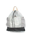 GSC GOODS & SHOES SELECT F/CE./エフシーイー KNAPSACK with Dyneema 22L ゴースローキャラバン バッグ ショルダーバッグ ホワイト【送料無料】