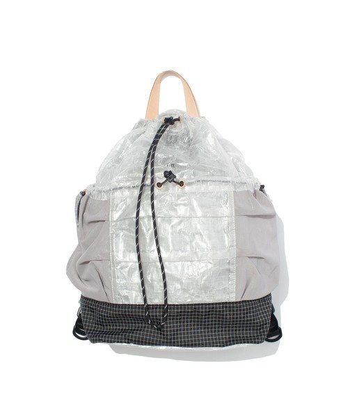 GSC GOODS & SHOES SELECT F/CE./エフシーイー KNAPSACK with Dyneema 22L ゴースローキャラバン バッグ ショルダーバッグ ホワイト【送料無料】