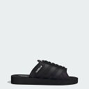 adidas 【公式】アディダス adidas ガゼル ビーチ スライド / Gazelle Beach Slides アディダス シューズ・靴 サンダル ブラ...