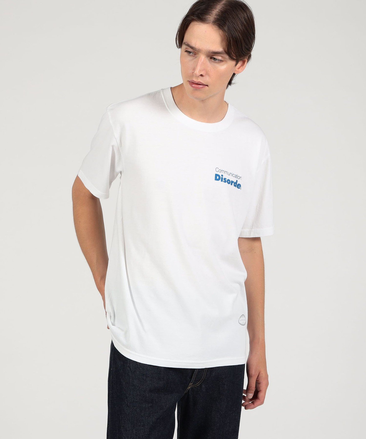 TOMORROWLAND TANGTANG DISORDER Tシャツ トゥモローランド トップス カットソー・Tシャツ ホワイト【送料無料】