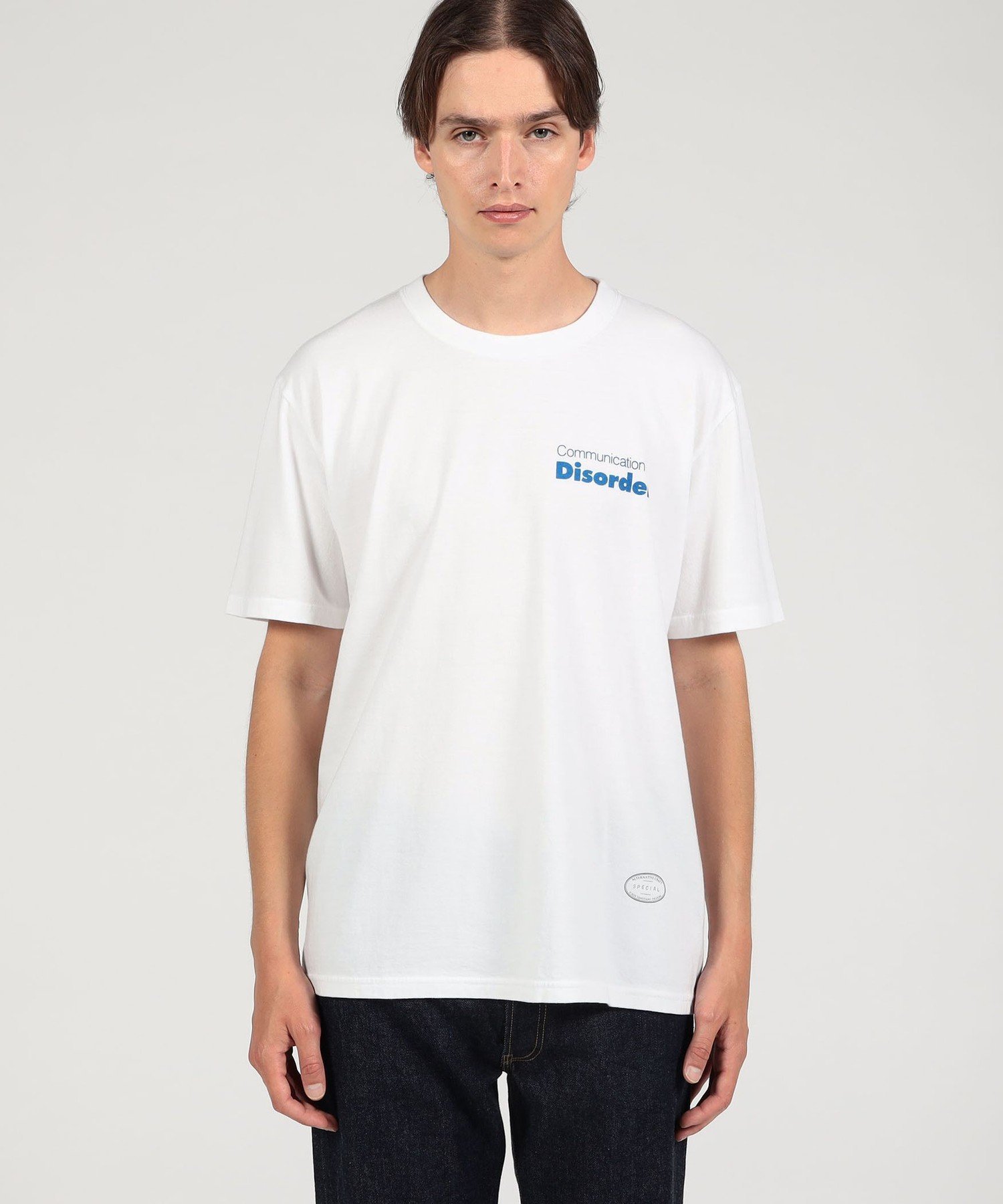 TOMORROWLAND TANGTANG DISORDER Tシャツ トゥモローランド トップス カットソー・Tシャツ ホワイト【送料無料】