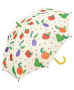 BACKYARD FAMILY 子ども 傘 55cm UB1N ローラ ファッション雑貨 傘・長傘