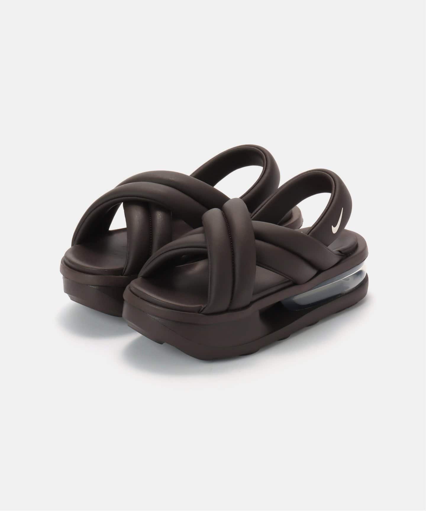 plage 《WEB限定》NIKE / ナイキ ISLA サンダル(ブラウン) プラージュ シューズ・靴 サンダル ブラウン【送料無料】