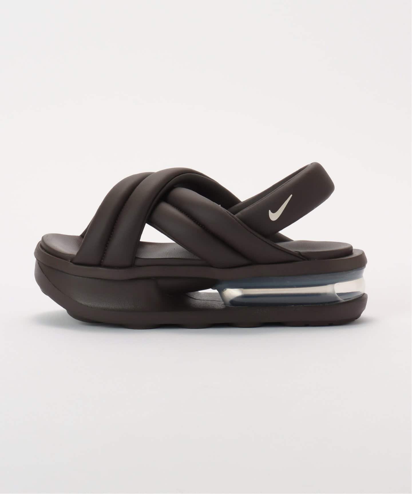 plage 《WEB限定》NIKE / ナイキ ISLA サンダル(ブラウン) プラージュ シューズ・靴 サンダル ブラウン【送料無料】
