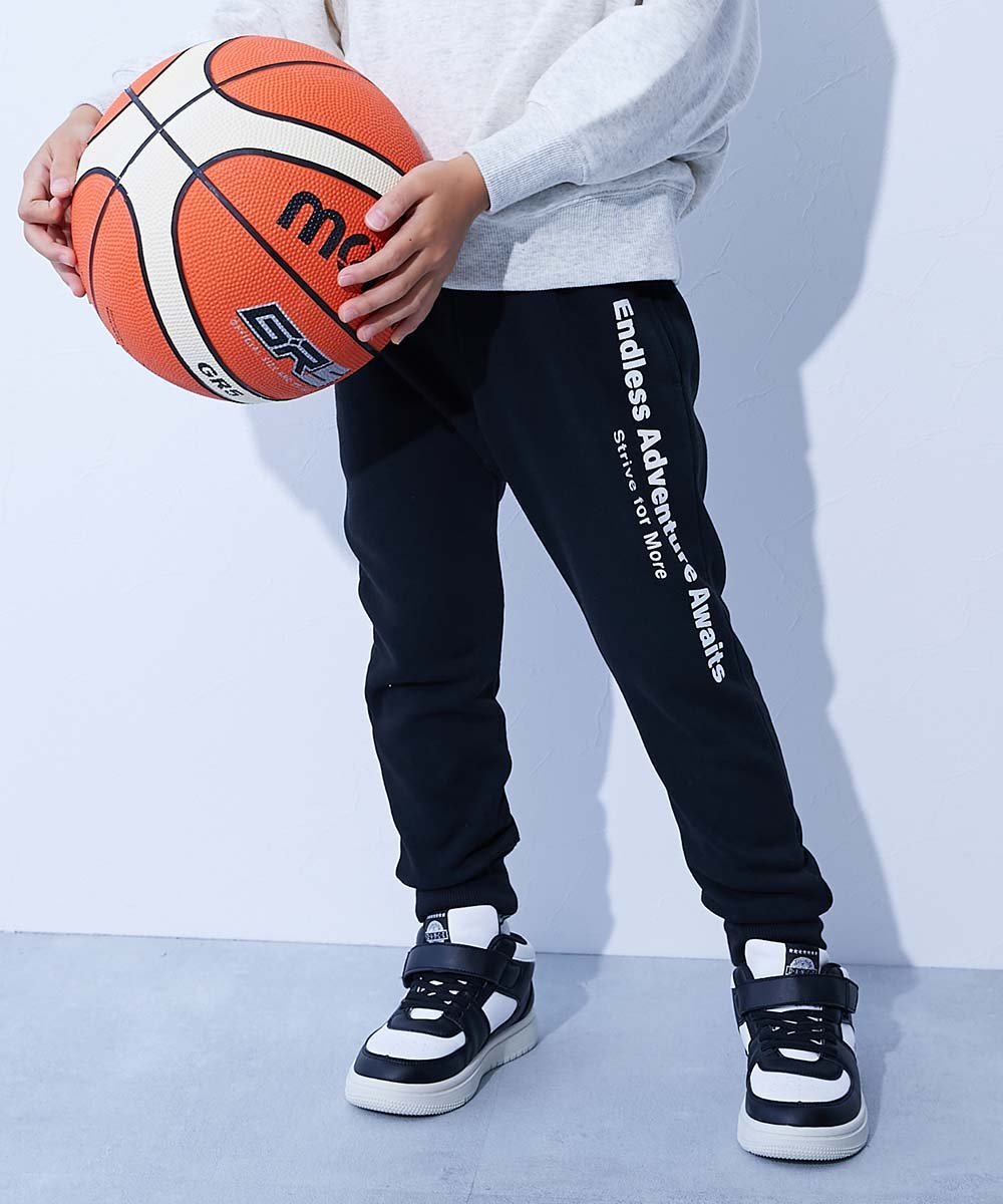 devirock デビラボ プリント スウェットパンツ スウェットパンツ ロングパンツ ボトムス 25AW デビロック パンツ ジャージ・スウェットパンツ グレー グリーン ホワイト