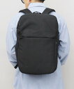 fulcro フルクロ fulcro リュック ビジネスリュック メンズ 撥水 A4 黒 無地 エー.エム.エス. バッグ リュック・バックパック ブラック【送料無料】