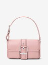 【SALE/70%OFF】MICHAEL KORS COLBY レザー ショルダー ミディアム マイケルコース マイケル・コース バッグ ショルダーバッグ ピン...