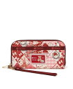 LeSportsac 【公式】レスポートサック 長財布 3462HD78 LeSportsac レスポートサック 財布・ポーチ・ケース 財布 ピンク【送料無料】