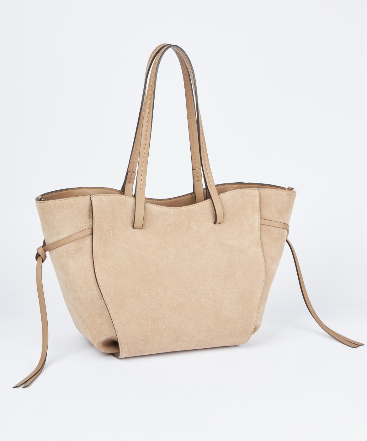 【SALE／30%OFF】FAVORITE SUKINAMONO SOFIA 2wayトートバッグ《LORISTELLA/ロリステッラ》 イネド バッグ トートバッグ グレー【送料無料】
