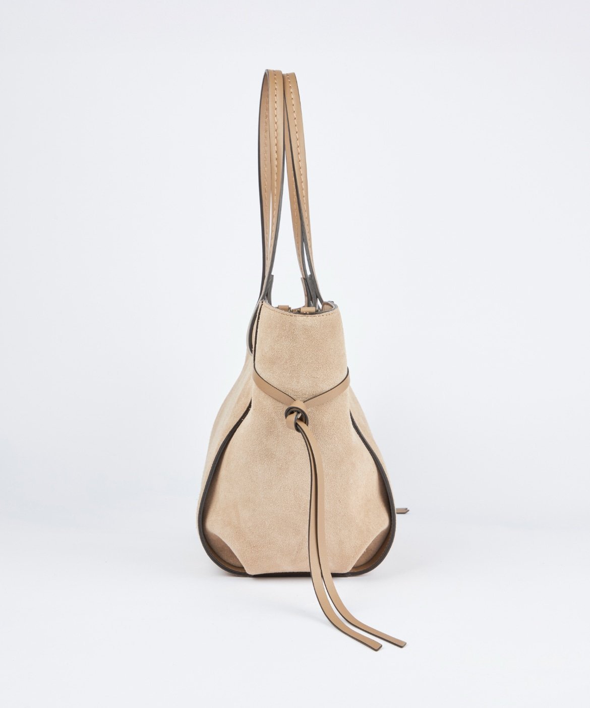 【SALE／30%OFF】FAVORITE SUKINAMONO SOFIA 2wayトートバッグ《LORISTELLA/ロリステッラ》 イネド バッグ トートバッグ グレー【送料無料】