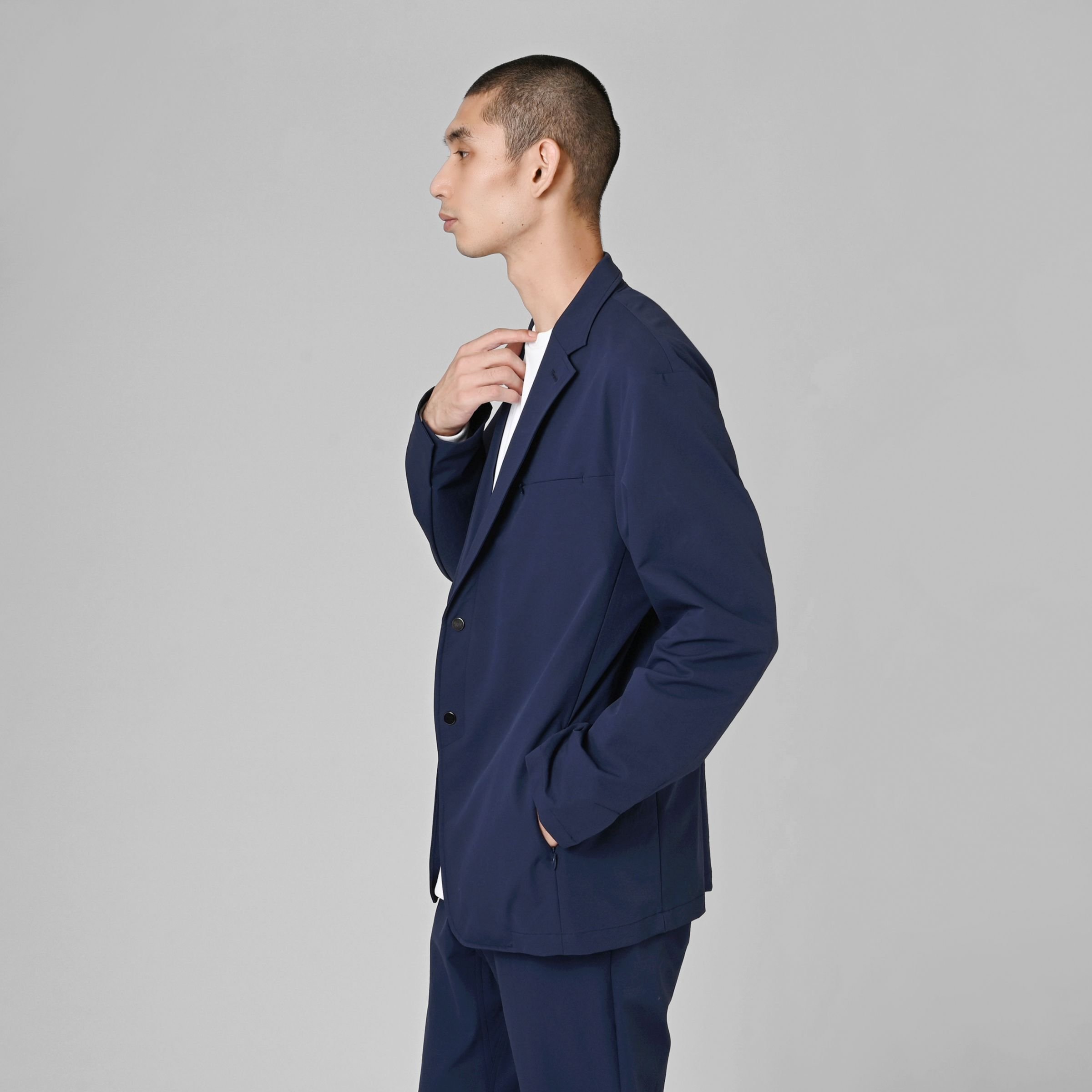 New Balance MET24 Single Jacket ニューバランス ジャケット・アウター テーラードジャケット・ブレザー【送料無料】