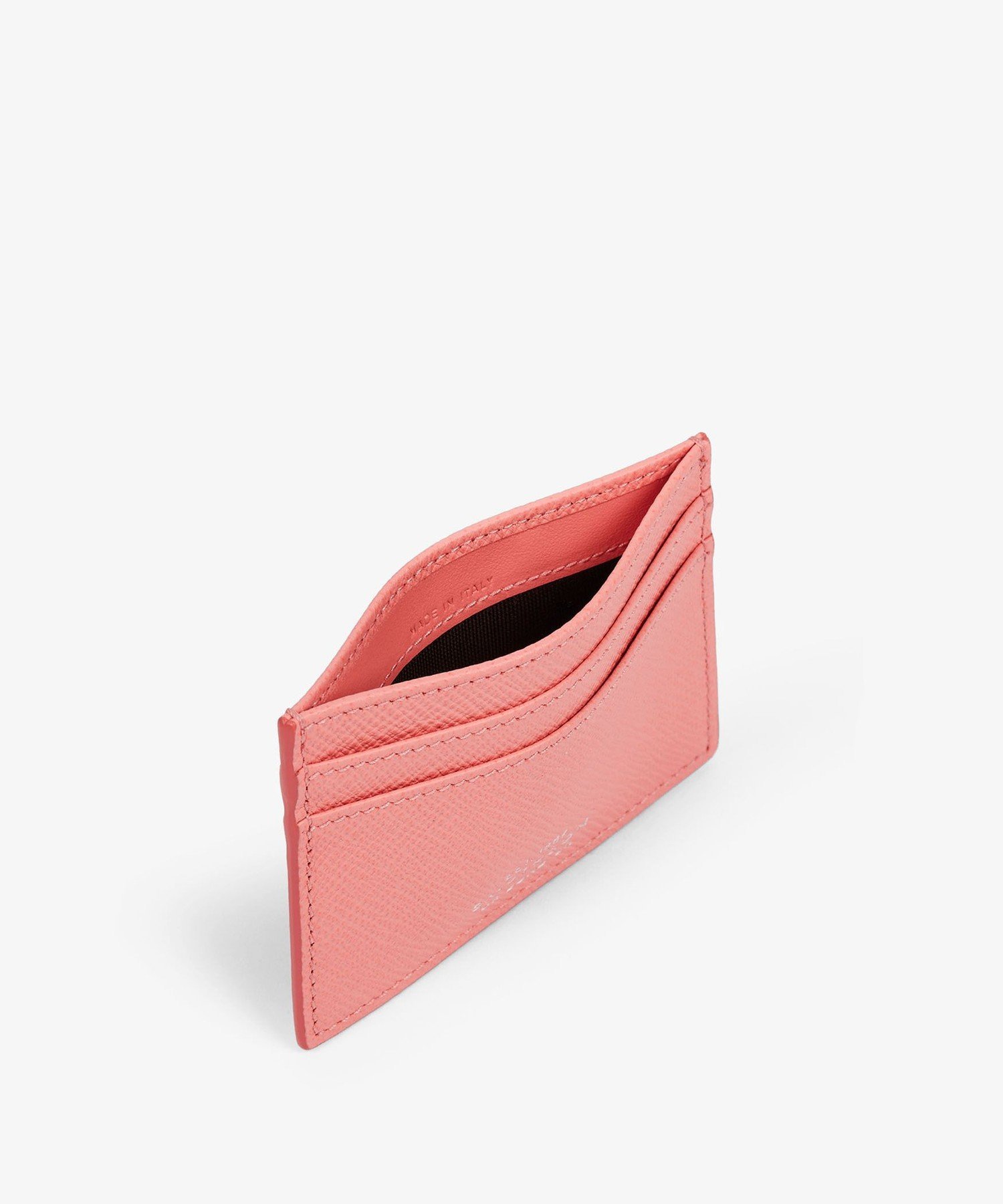 SMYTHSON Panama Flat Card Holder スマイソン 財布・ポーチ・ケース 名刺入れ・カードケース ピンク【送料無料】