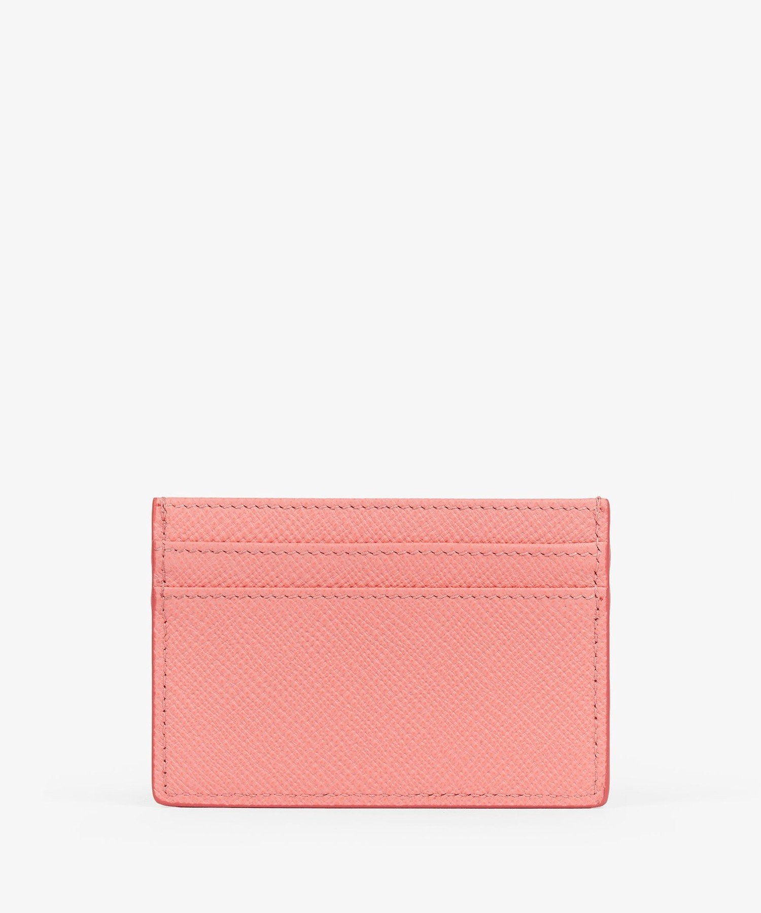 SMYTHSON Panama Flat Card Holder スマイソン 財布・ポーチ・ケース 名刺入れ・カードケース ピンク【送料無料】