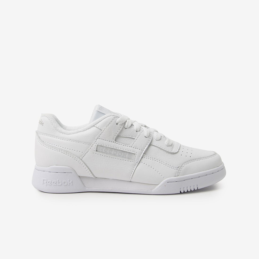 Reebok ワークアウト プラス / WORKOUT PLUS リーボック シューズ・靴 スニーカー ブラック ホワイト【送料無料】