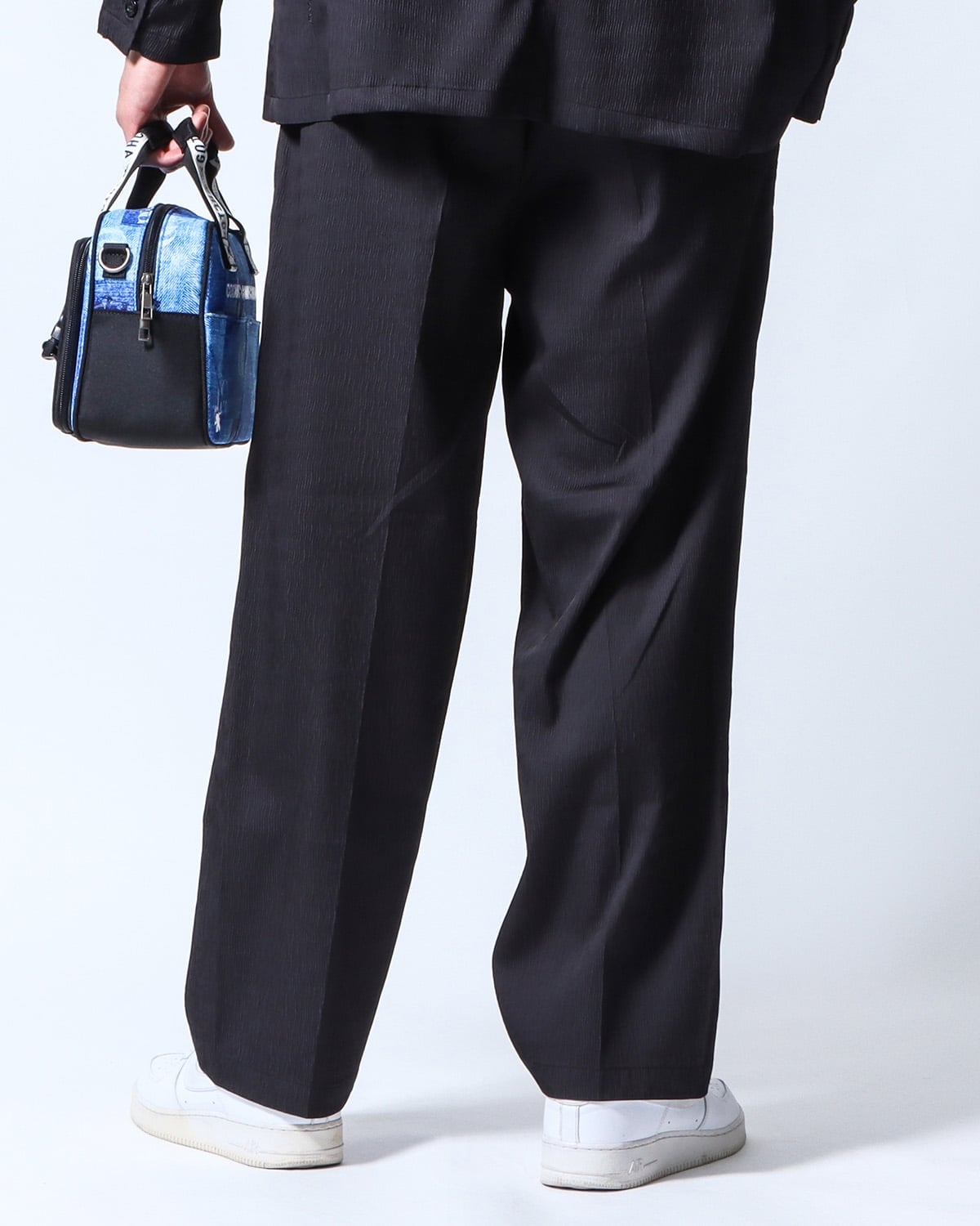 GOTCHA GOTCHA GOLF (ガッチャゴルフ) フレッシュ ストレッチ ライト タックパンツ ガッチャ パンツ その他のパンツ ブラック【送料無料】