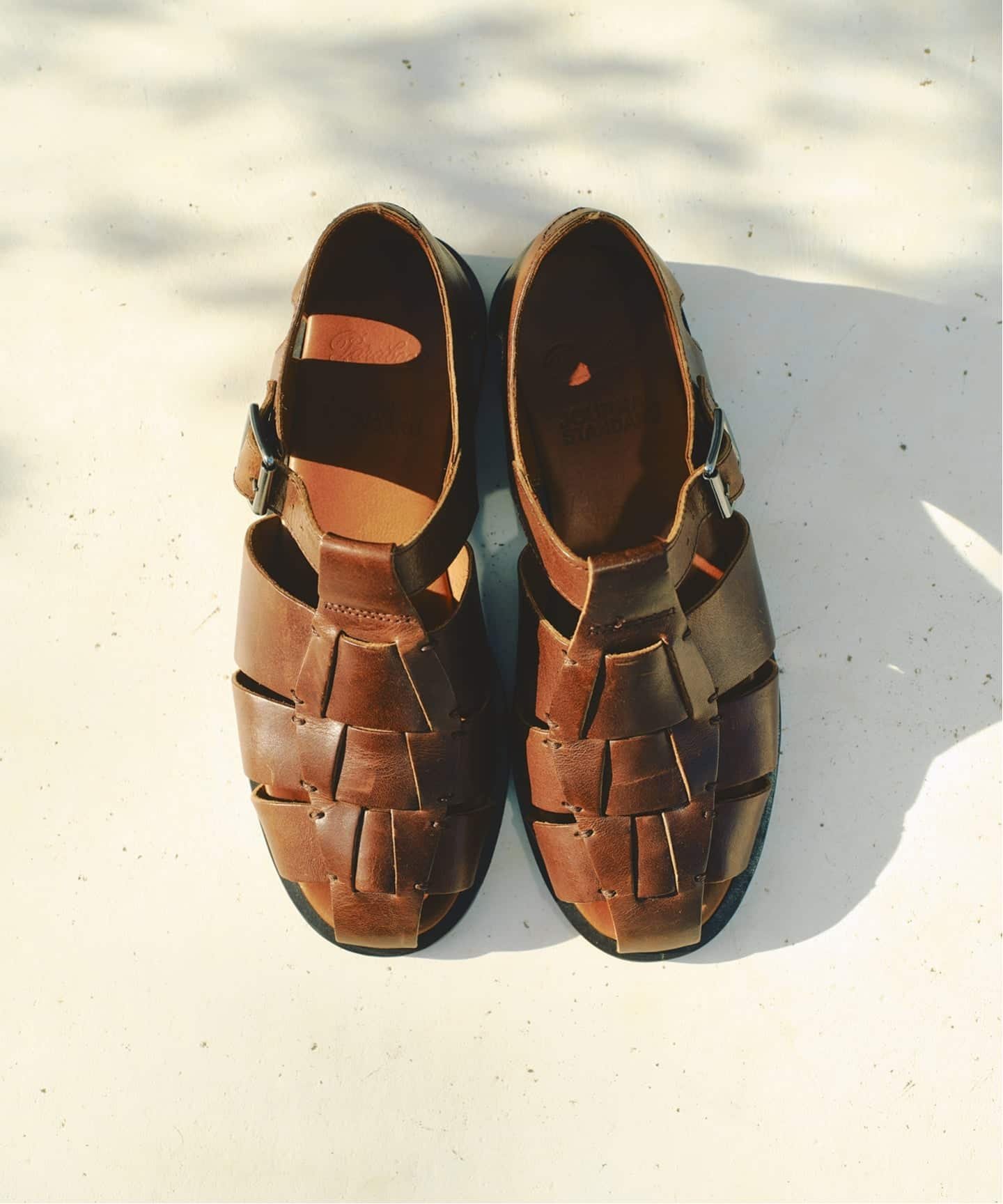 JOURNAL STANDARD PARABOOT / パラブーツ 別注 PACIFIC パシフィック ホーウィンレザー ジャーナル スタンダード シューズ・靴 その他のシューズ・靴 ブラウン【送料無料】