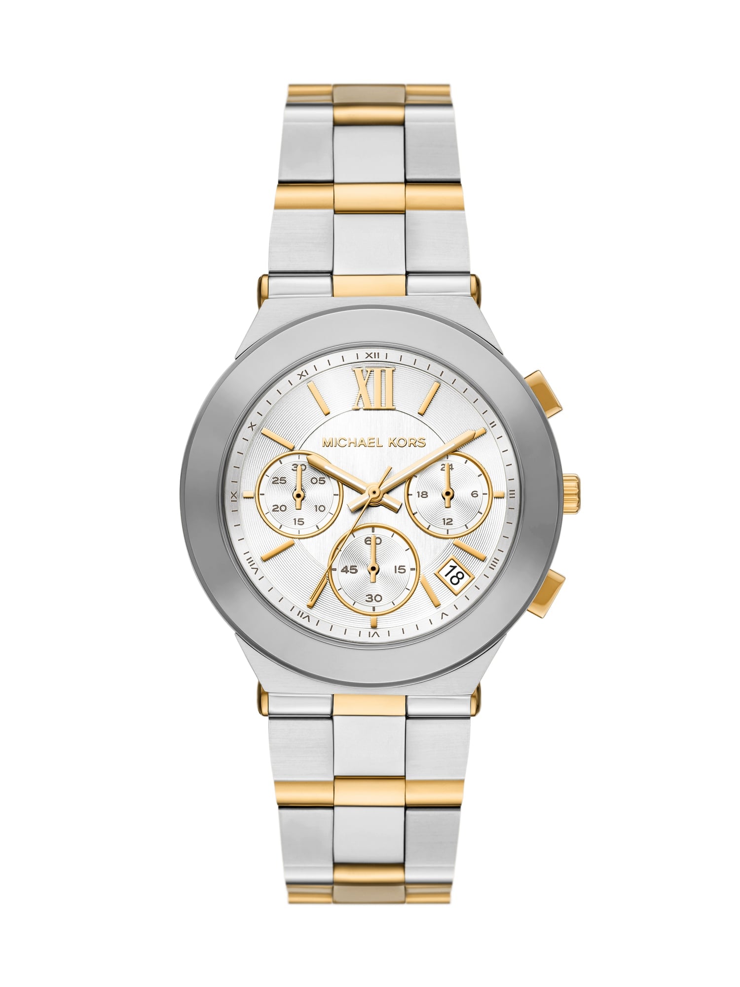 MICHAEL KORS マイケル・コース 腕時計 レディース アナログ ステンレス MK7605 ウォッチステーションインターナショナル アクセサリー・腕時計 腕時計【送料無料】