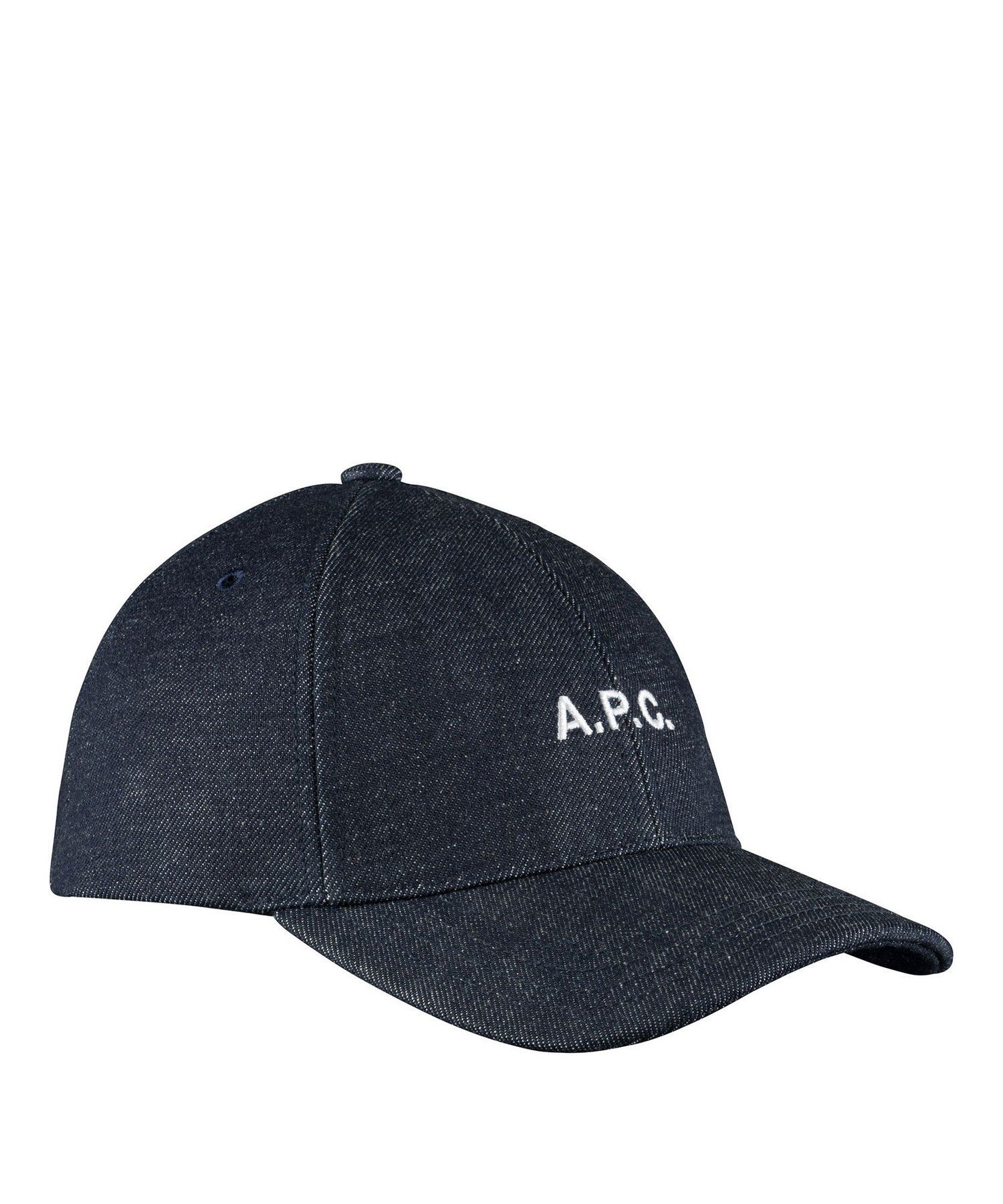 A.P.C. Charlie キャスケット アー・ぺー・セー 帽子 キャップ ブルー【送料無料】