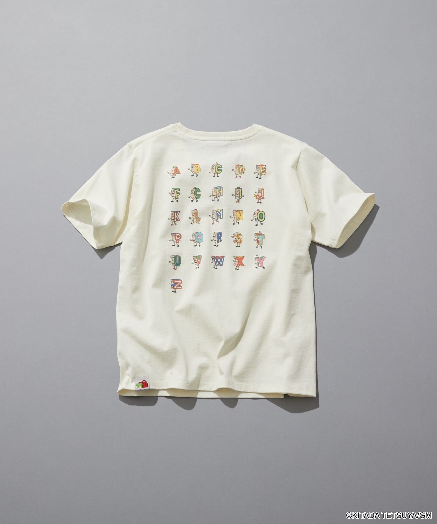 niko and ... 【P-kies Family】アソートプリントTEE ニコアンド トップス カットソー・Tシャツ
