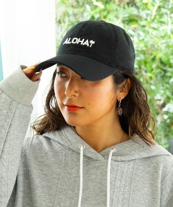Kahiko 【カヒコ】カイラキャップ アミナコレクション 帽子 キャップ ブラック ネイビー グレー ベージュ ブラウン