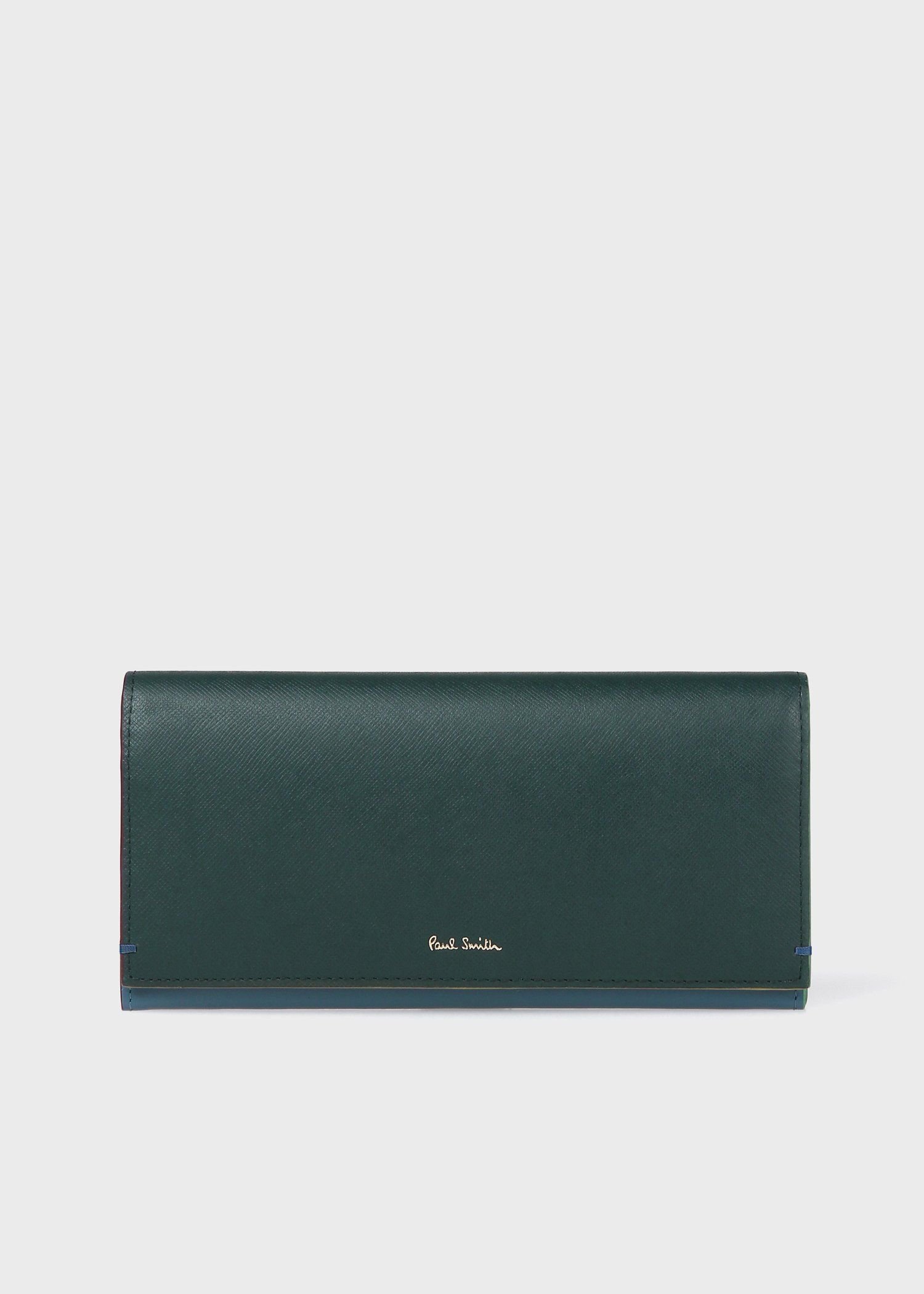 ポールスミス Paul Smith 財布 （グリーン） - ファッション通販