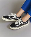 バンズ BEAUTY&YOUTH UNITED ARROWS ＜VANS(ヴァンズ)＞OLD SKOOL オールドスクール/スニーカー ビューティー＆ユース　ユナイテッドアローズ シューズ・靴 スニーカー ブラック【送料無料】